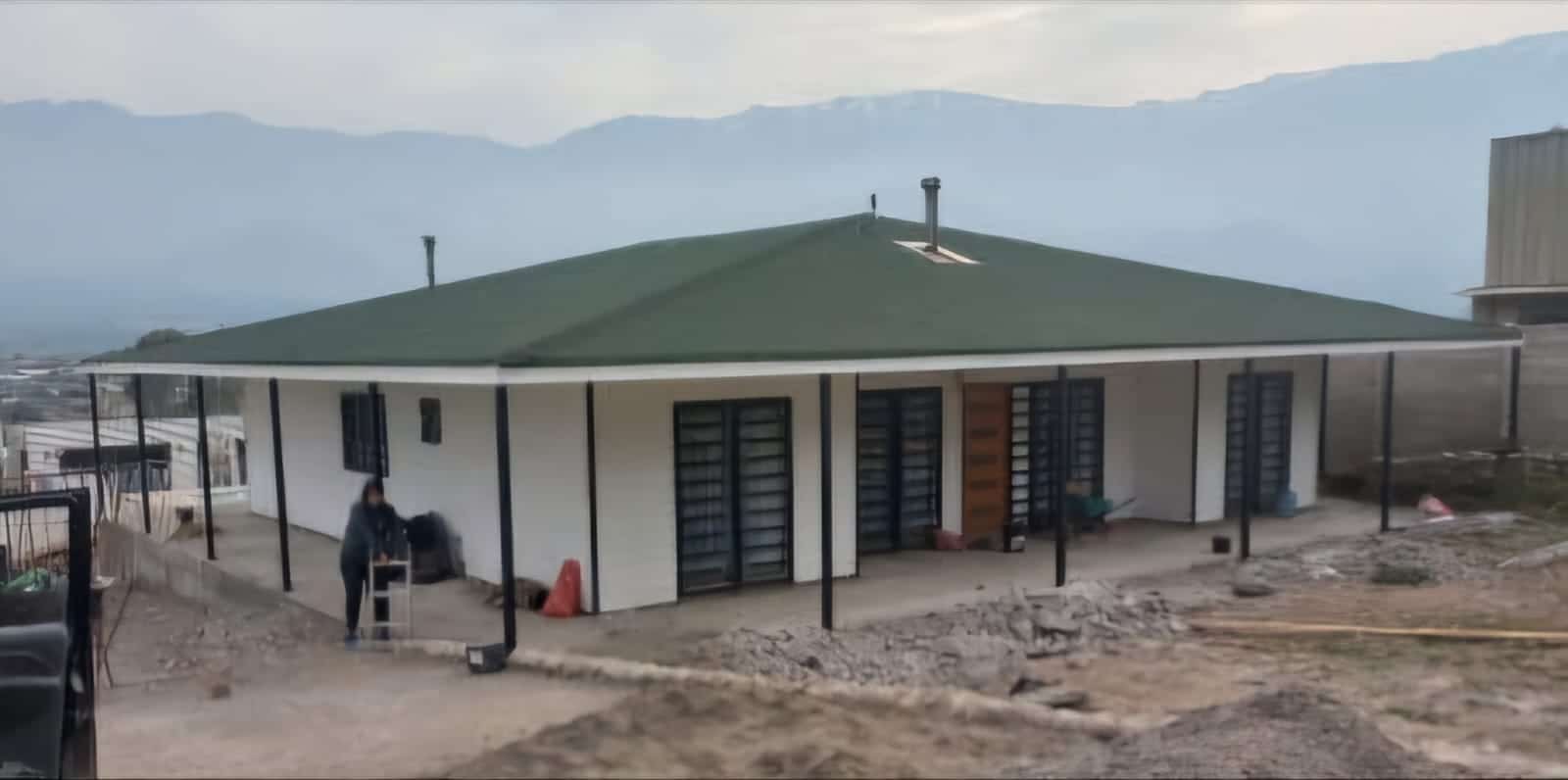 Casa de Jaime en lampa 140M2 más corredor de 120m2