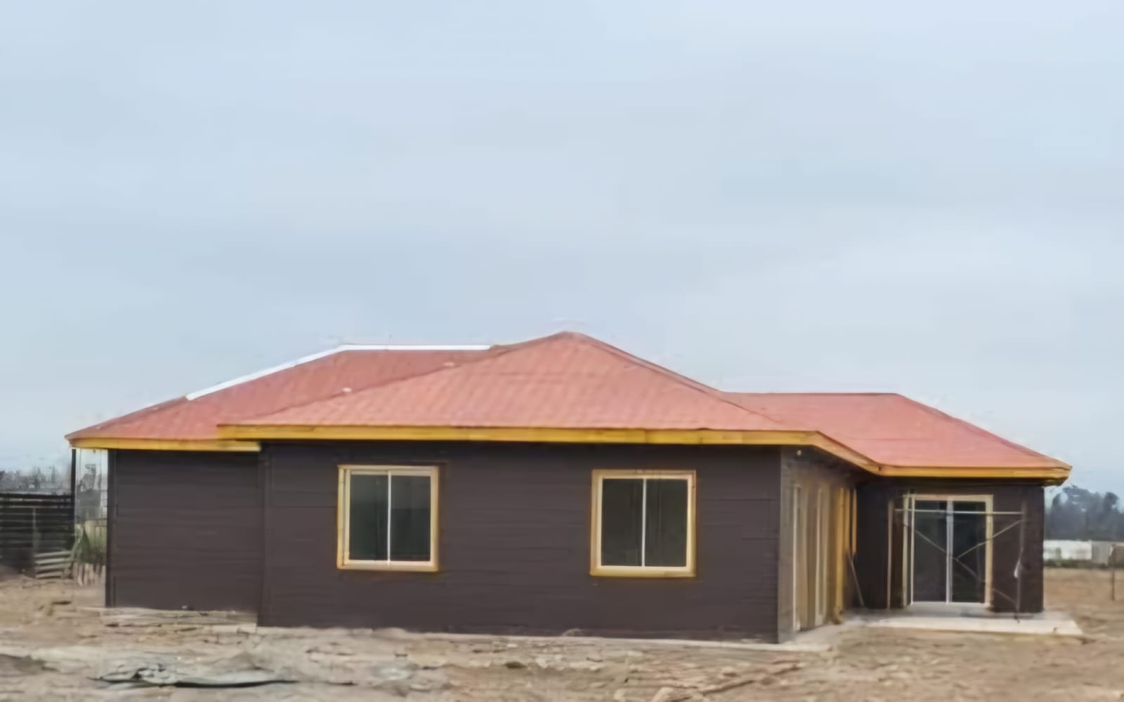 Casa de Karen en San José 152M²