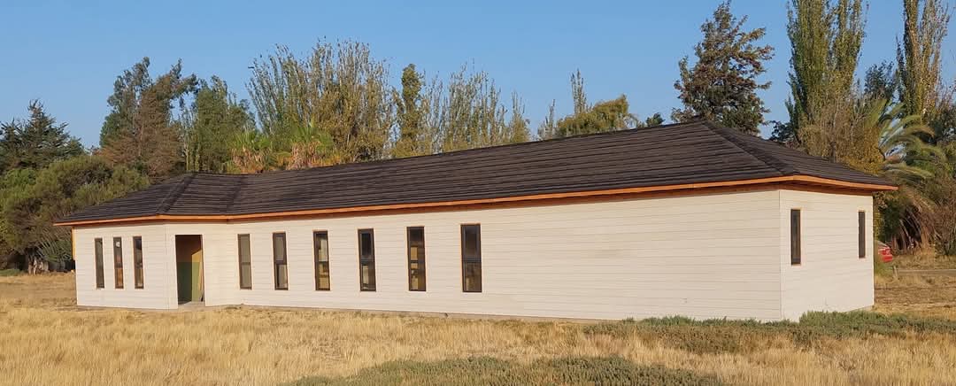 Casa de Don Germán – 180M2