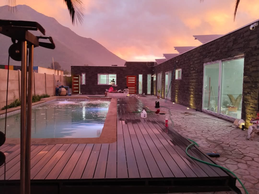 Casa de Rafael en Paine 164M²