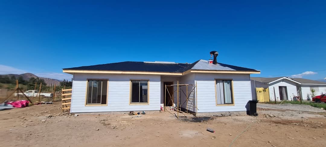 Casa de Christopher – 90 M²