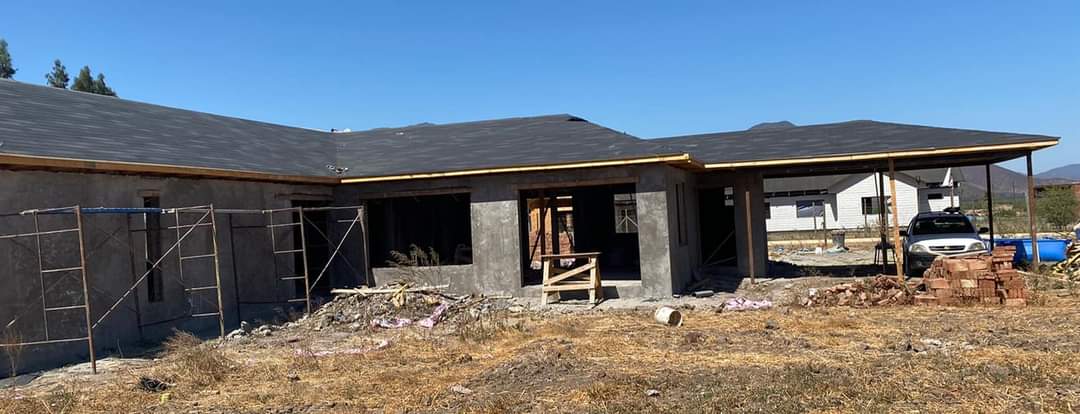 Casa de Raúl en Melipilla 140M2 más 30m2 de estacionamiento